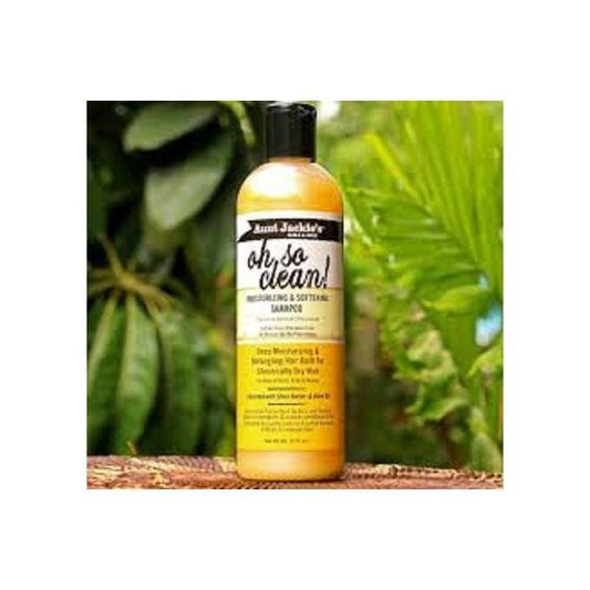 Oh So Clean Moisturizing Shampoo
