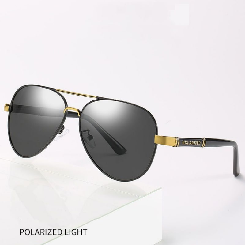 LPAILON Brand High-definition Polarized Sunglasses For Men And Women Driving Mirror With UV400 Sunglasses Men's Driver equipment Night Vision Polarizing Glasses With Blasses Box