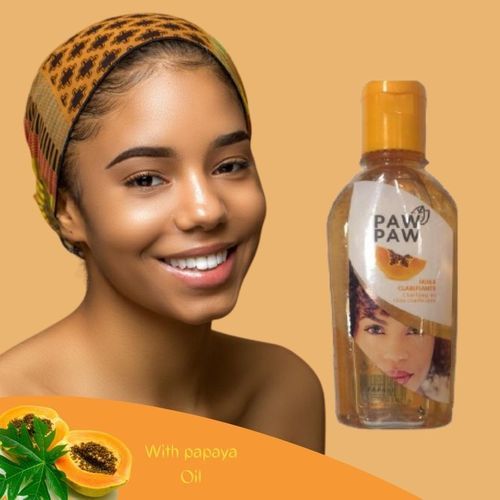 Paw Paw Clarifying, Skin Lightening Body Oil With Vitamin E - 60ml