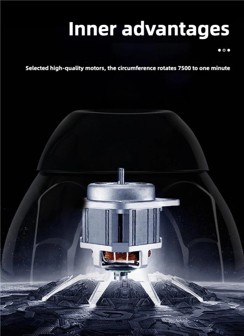 Tattoo Ink Shaker for Artists, Nail Polish Mixer for Salons, Penicillin Centrifuge for Clinics, Microblading Mixer for Beauty Professionals