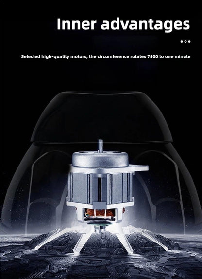 Tattoo Ink Shaker for Artists, Nail Polish Mixer for Salons, Penicillin Centrifuge for Clinics, Microblading Mixer for Beauty Professionals