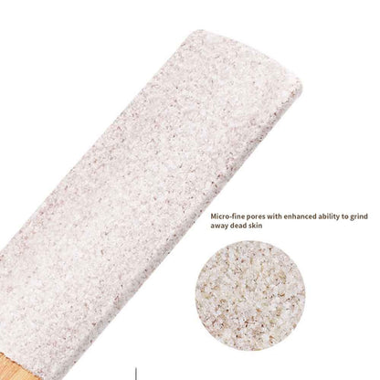 Foot grinding tool Foot sander Pedicure to remove dead skin calluses home rubbing board sole scraping heel grinding stone