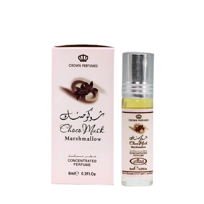 Choco Musk Marshmallow Perfume Oil CPO 6ML (0.2 OZ)