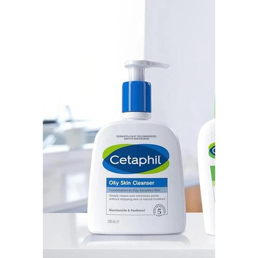 Oily Skin Cleanser 236ml