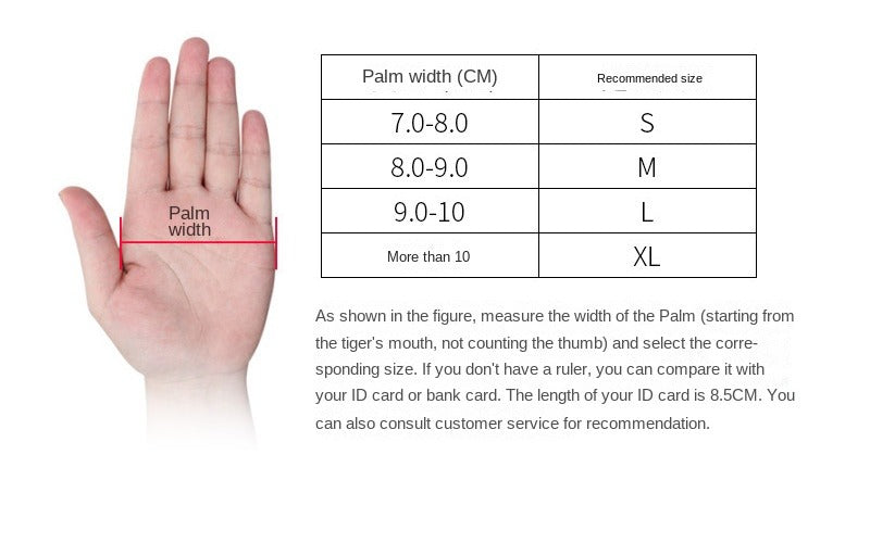 Accessories Men's Tactical Gloves Shooting Bike Sport Hunting Outdoor Non-Slip