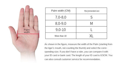 Accessories Men's Tactical Gloves Shooting Bike Sport Hunting Outdoor Non-Slip