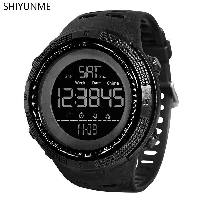 Men Watches Fashion Outdoor Sport Watch Men Multifunction Watches Alarm Clock Chrono Waterproof Led Digital Watch