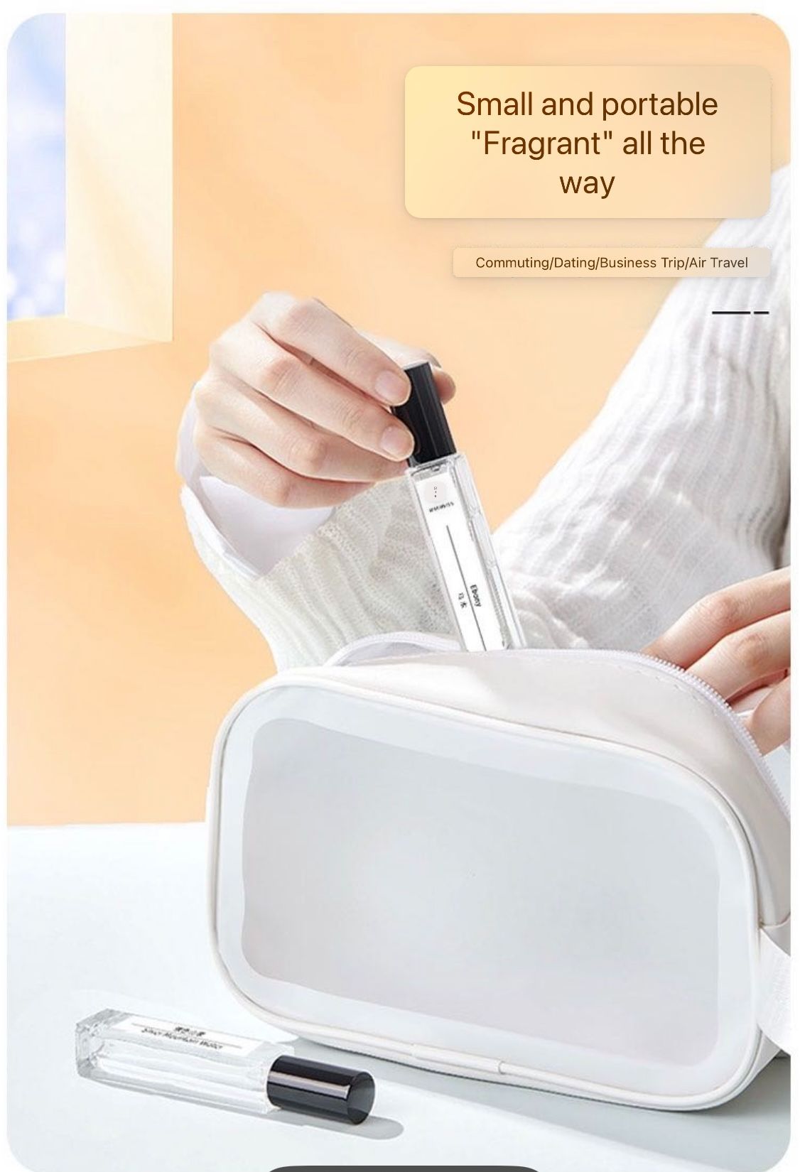 🔥WARMKISS/Chinese-style deep incense ebony modulation, lemon, flower extraction, long-lasting fragrance, use Chinese perfume, experience the beauty of Chinese women