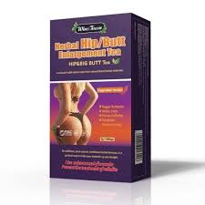 Wins Town Hips And Buttocks Enlargement Tea- 30 Bags