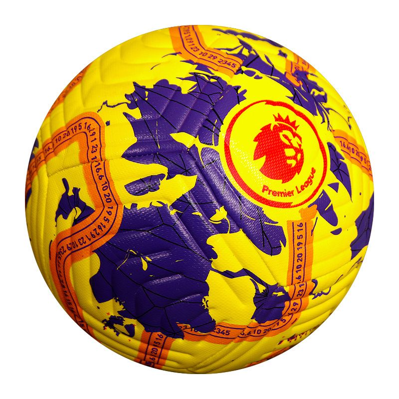 Professional Soccer Ball, Official Size 5 Football Perfect For Outdoor Training&Entertainment, PU Leather Seam Durable And Long-Lasting Soccer Ball