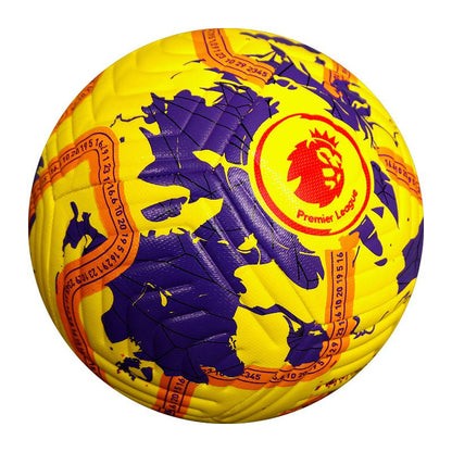 Professional Soccer Ball, Official Size 5 Football Perfect For Outdoor Training&Entertainment, PU Leather Seam Durable And Long-Lasting Soccer Ball