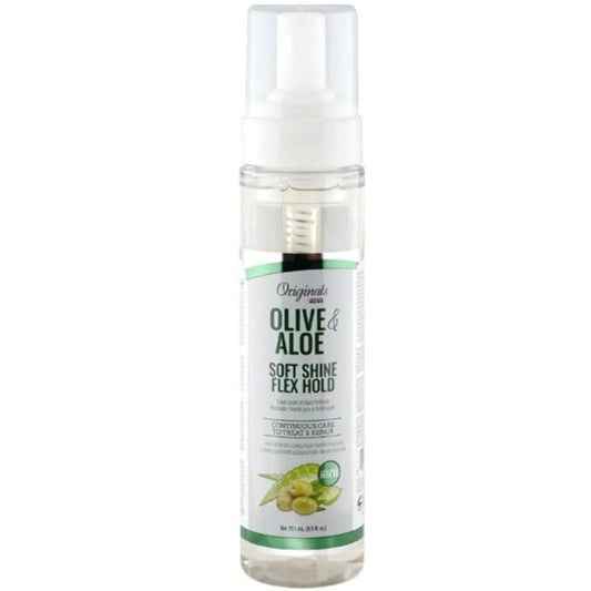 olive foam wrap lotion