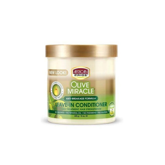 Olive Miracle Leave In Conditioner