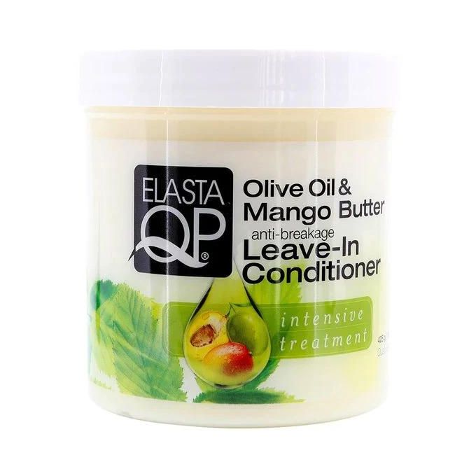 Olive Oil & Mango Butter Leave -in Conditioner