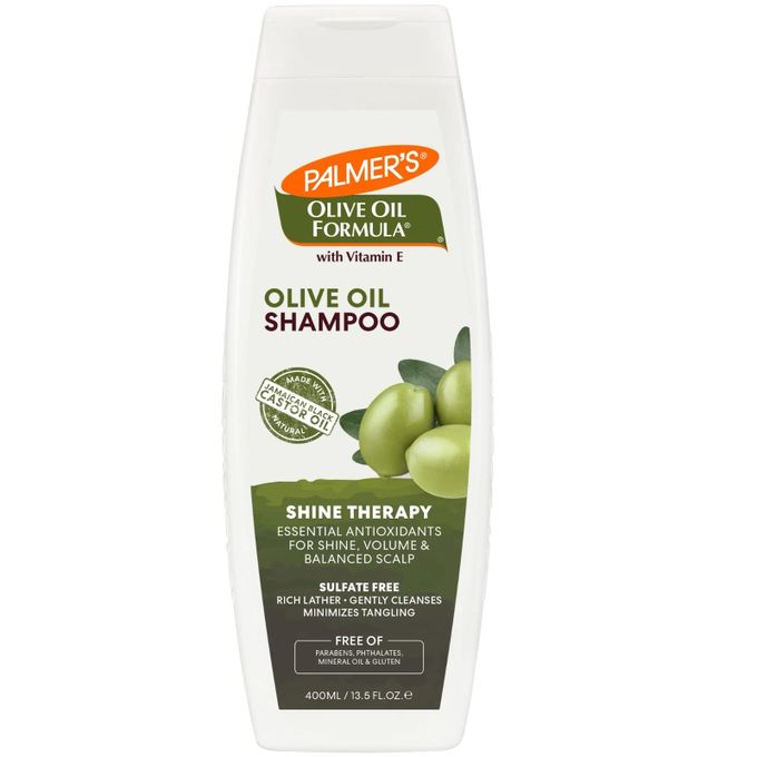 Olive Oil Shine Therapy Shampoo