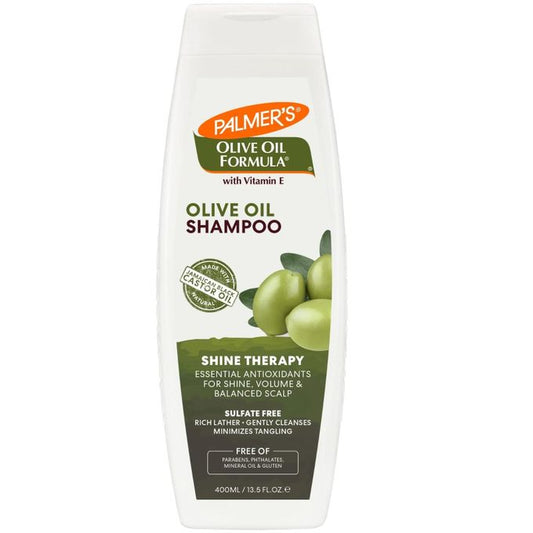 Olive Oil Shine Therapy Shampoo