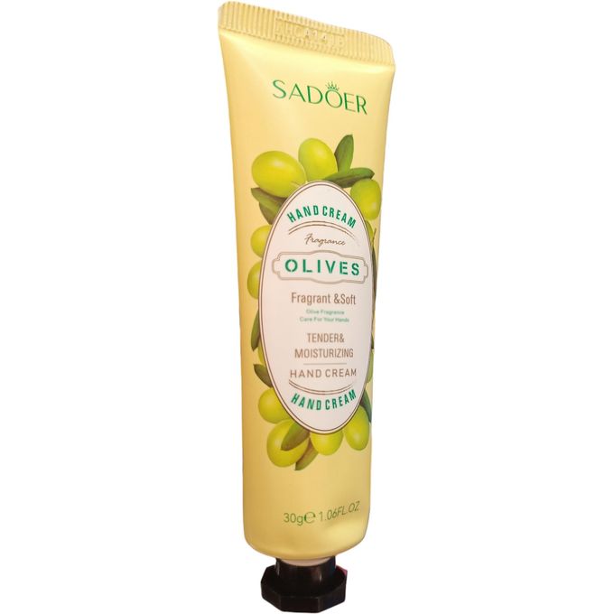 Olives Hand Cream 30g jm