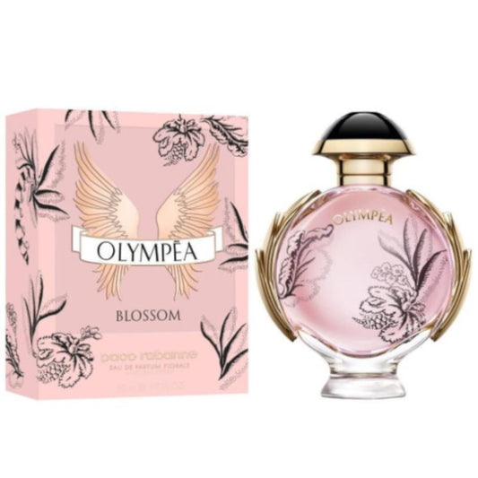 Olympea Blossom For Women EDP 80ml (2021)