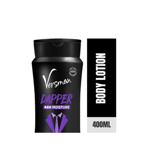 【Clearance Sale】Versman Dapper Lotion 400ML