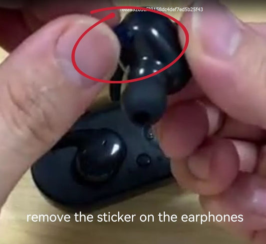 Y30 TWS Wireless Earphones 5.0 Noise Cancelling Earpods Bluetooth Earphones Earbuds For For Android & IOS Smart Phones