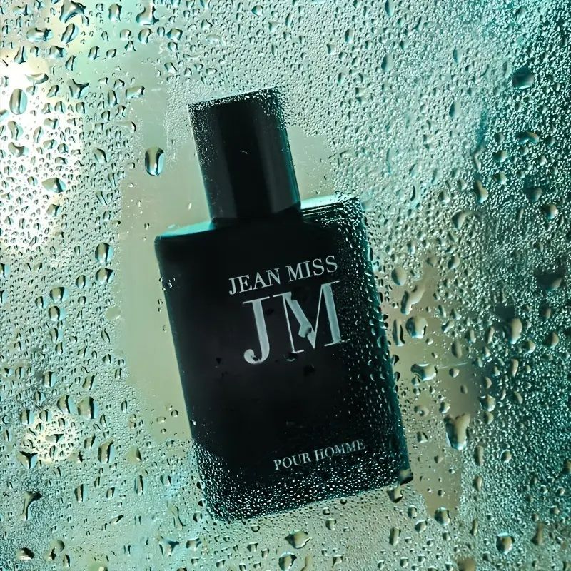 3PCS Men's Perfume Set Floral Woody Notes Refreshing And Long Lasting Elegant Fragrance Perfume Gift Box For Dating And Daily Life Perfect Gift For Him