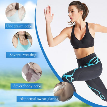 Floral Fragrance Roll-On Deodorant – Anti-sweat,Reducing Odor,Refreshing and Long-Lasting Roll-On Perfume