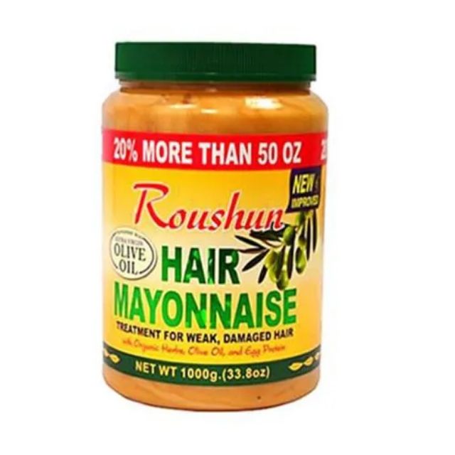 Roushun Olive Oil Hair Mayonnaise 1000g