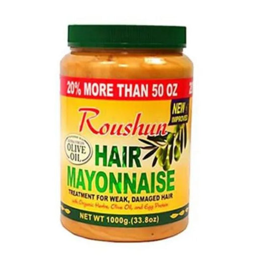 Roushun Olive Oil Hair Mayonnaise 1000g