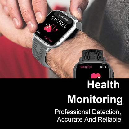 B05 Smartwatch Health Monitoring Watches Waterproof Sport Fitness Bracelet New Arrivals Smart Watch Bluetooth Calling Heart Rate Monitor Smart Watch For Smart Phones