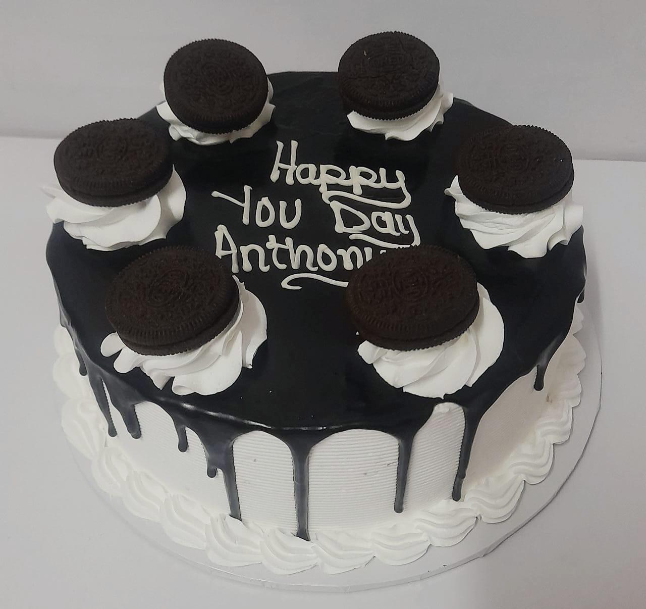 Oreo Cake 1Kg