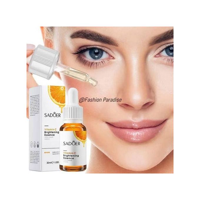ORIGINAL ANTI-ACNE VITAMIN C SERUM MOISTURIZING And BRIGHTENING FACE SERUM