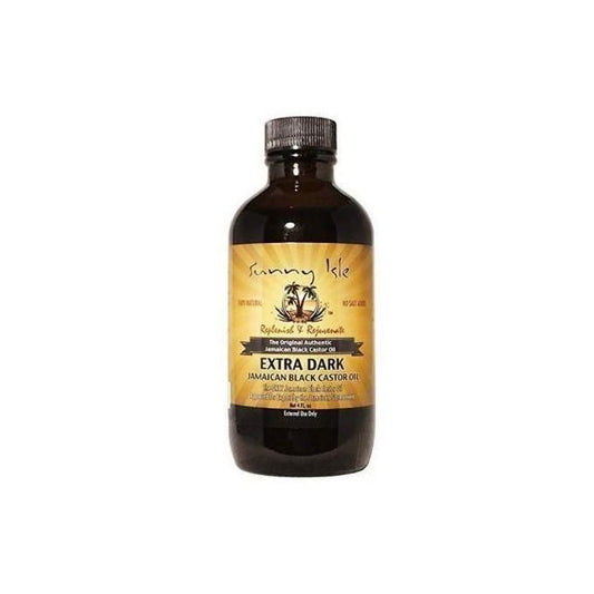 Original, Authentic Jamaican Black Castor Oil(Extra Dark)