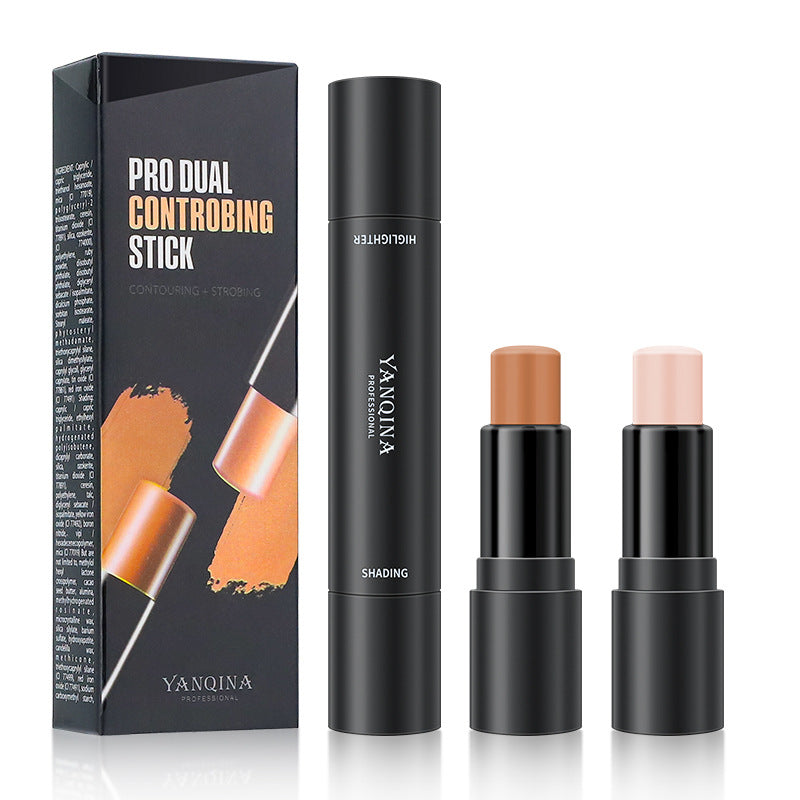 YANQINA Multi Function Repair Stick Concealer Black Eyes Acne High Gloss Repair Makeup Stick Beauty Makeup Contour Creams