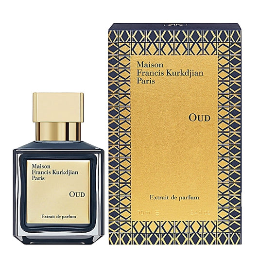 Oud Extrait De Parfum Unisex 70ml