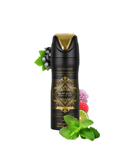 Badee Al Oud – Oud For Glory Body Spray 200ml
