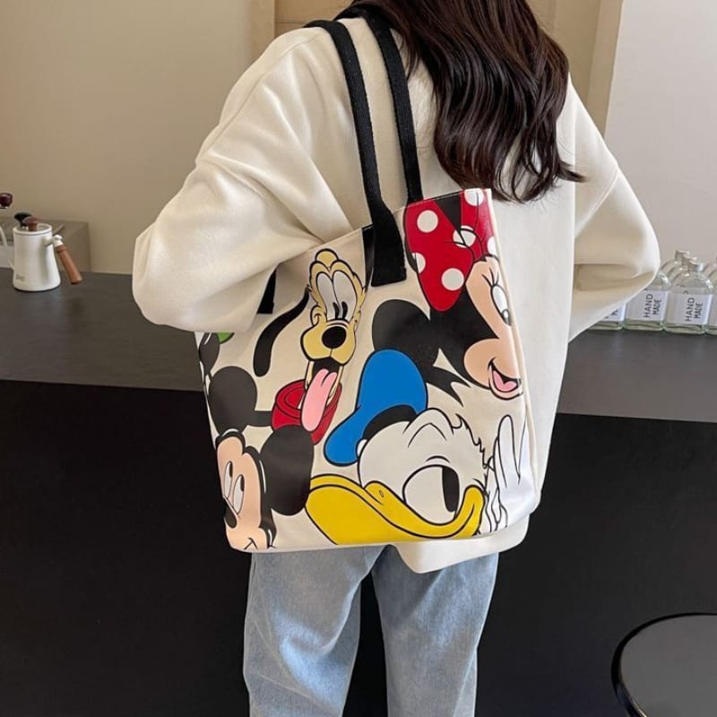 New Arrivals Tote Bag Large Capacity Handbag Crossbody Bag Canvas Bag For Women Style Shoulder Bag