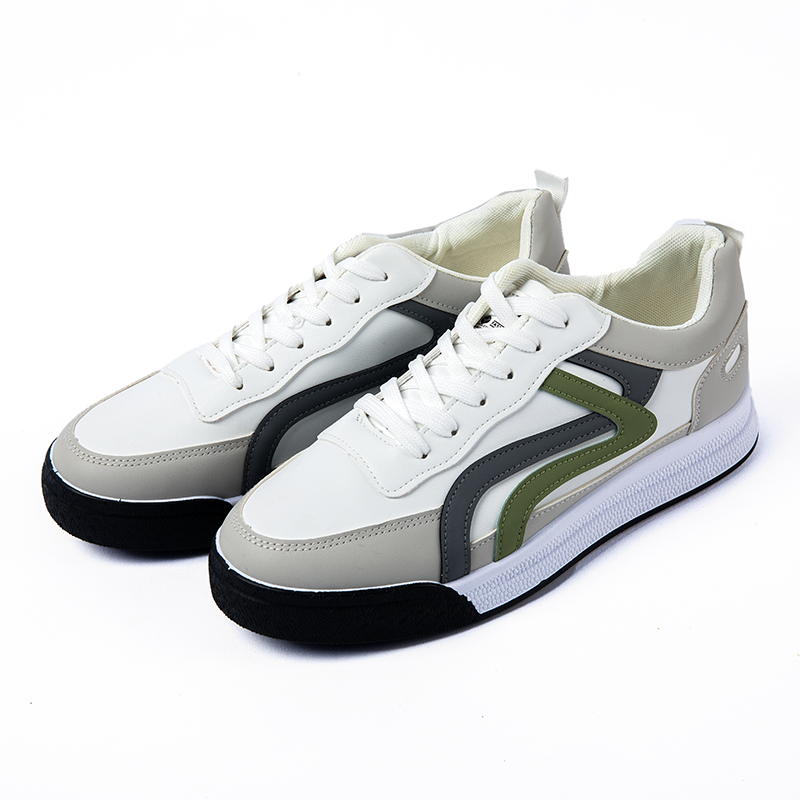 Mateamoda Men Sneakers Rubber Sneakers Sport Shoes