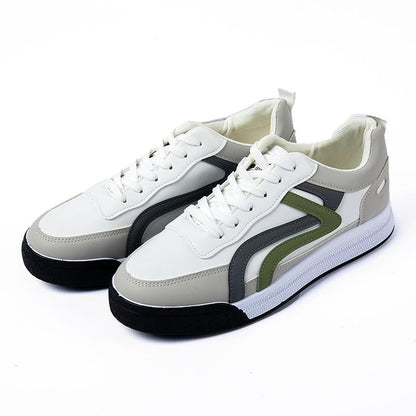 Mateamoda Men Sneakers Rubber Sneakers Sport Shoes