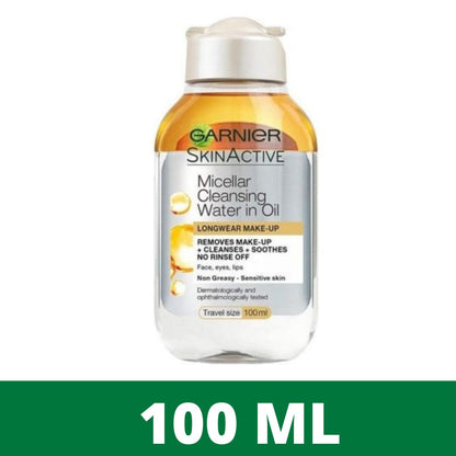 Garnier Micellar Oil-Infused Cleansing Water (Oil In Water) - 100ml