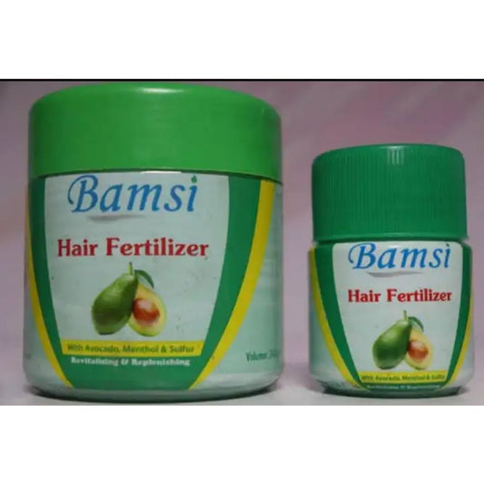 Bamsi Hair Fertilizer