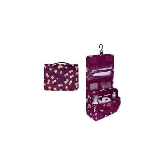 Oxford Material Make-up/toiletries Bag