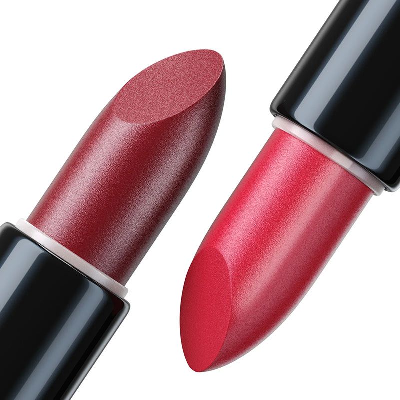 Waterproof Big Mouth Nude Matte Lipsticks Long Lasting Lip Stick Not Fading Makeup Lipgloss Red Velvet Lipstick Makeup Beauty Cosmetic Vitality Color Lipstick