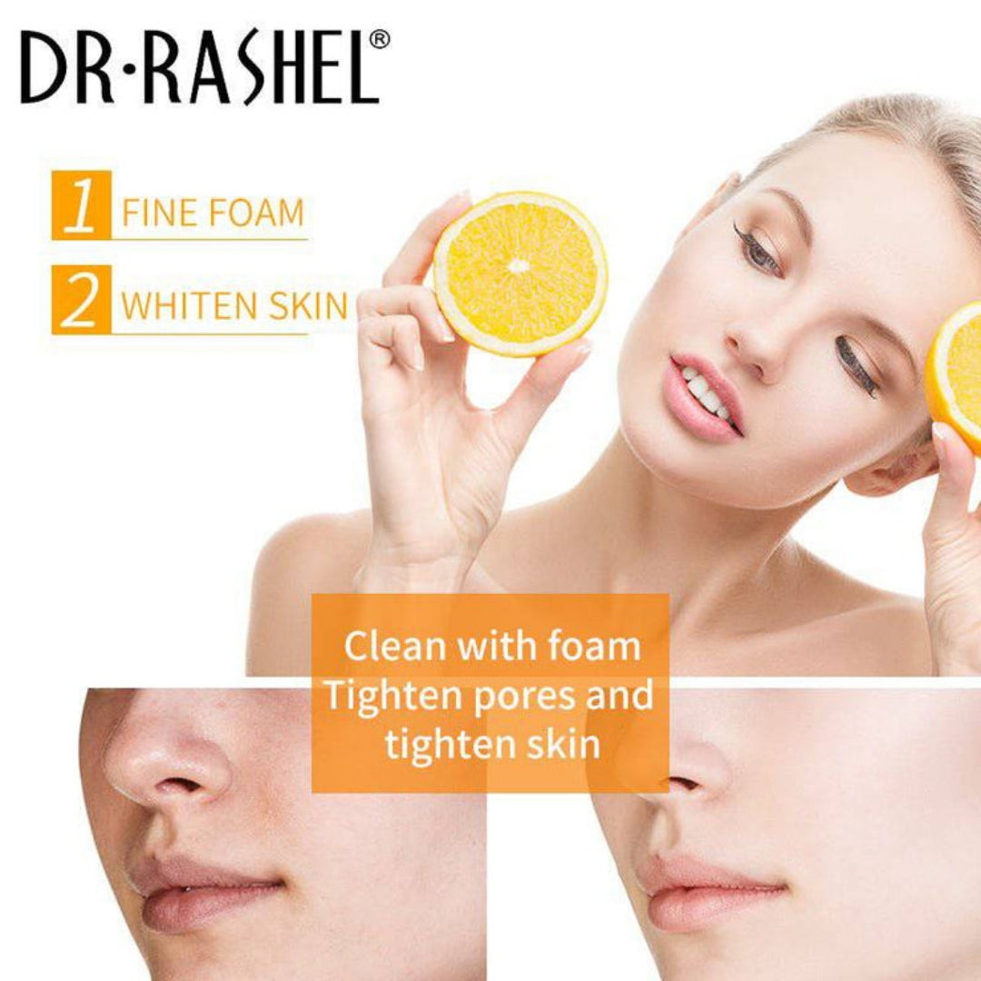 Dr. Rashel Vitamin C Brightening Face Wash Facial Care
