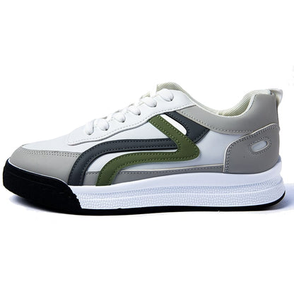 Mateamoda Men Sneakers Rubber Sneakers Sport Shoes