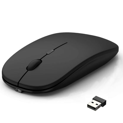 Macaron Wireless Mouse rechargeable mouse Bluetooth mouse Super Slim Computer Mouse Game wireless Mice
