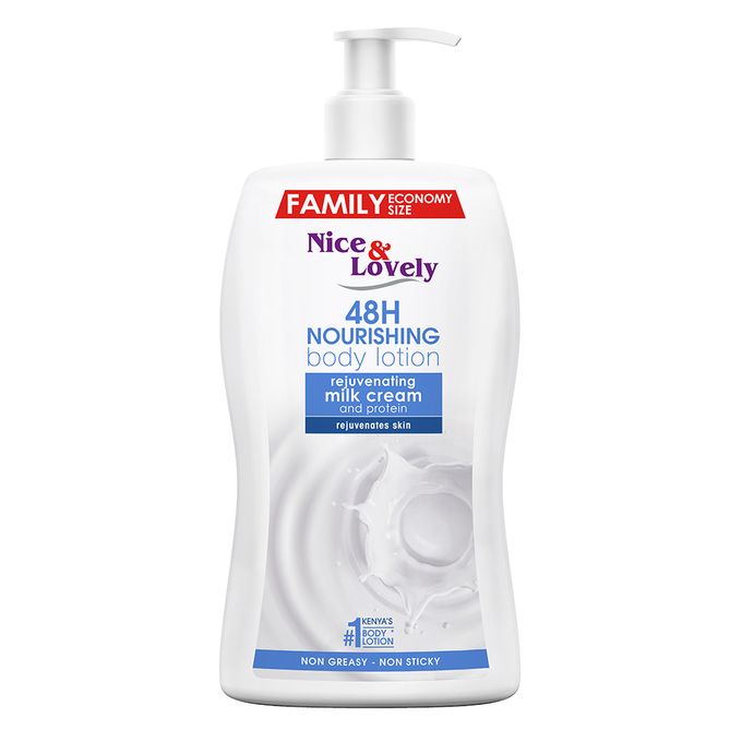 【Clearance Sale】Nice & Lovely Body Milk Lotion