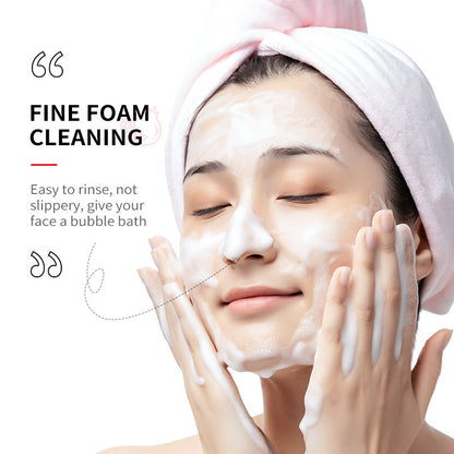 Rice Puree Face Cleansers 100g Skin Care Cleaner Shrink Pore Deep Cleaning Care Skin Rejuvenation moisturizing Face Wash Oil Control