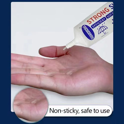 60g Shoe Glue Waterproof Quick-drying Repair Shoes Universal Adhesive Glue Instant Shoe Adhesive Shoemaker Professional Repair Tools