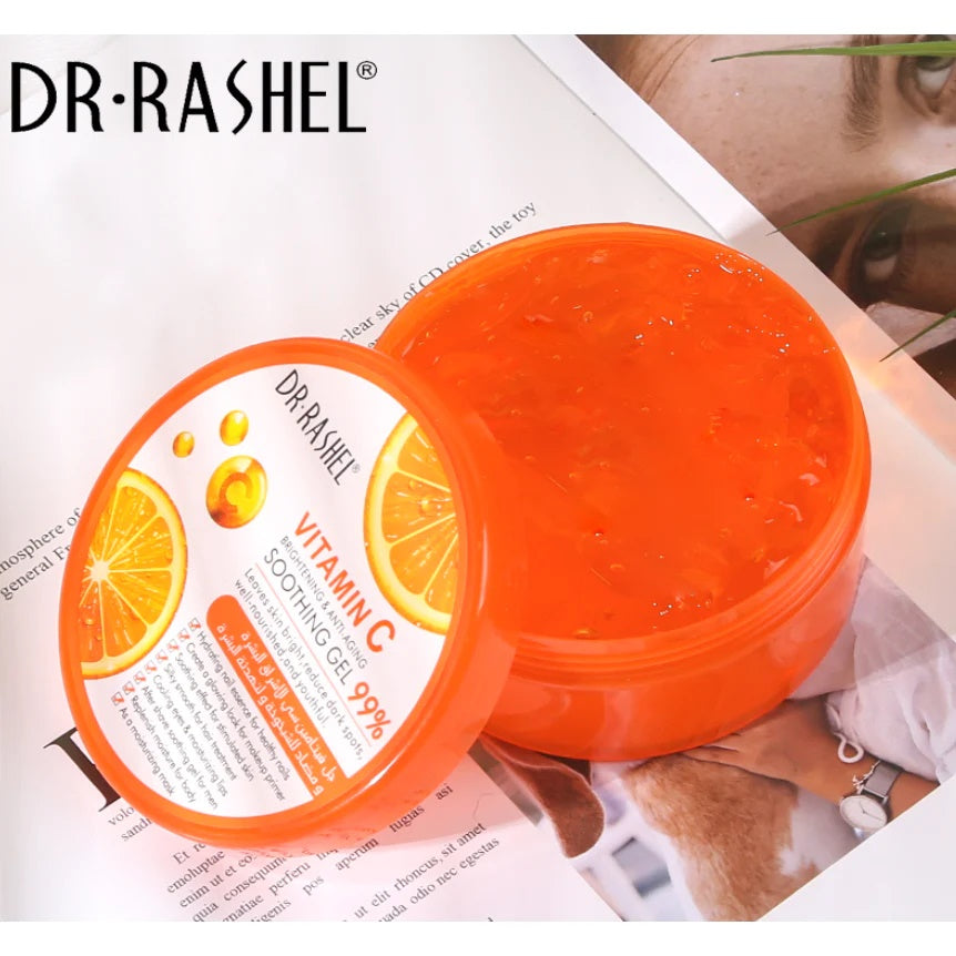 Dr. Rashel Vitamin C Brightening & Anti-Aging Soothing Gel, 300g