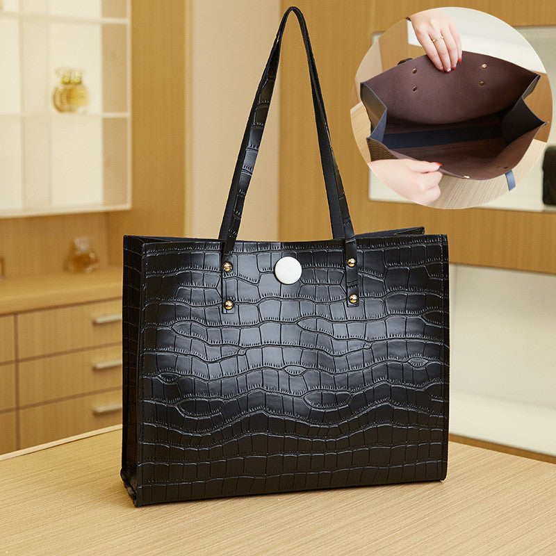 New arrival Ladies Shoulder Bags Ladies Bag Fashion Bag Women's Casual Trend Shoulder Bag Tote Bag Women Handbags